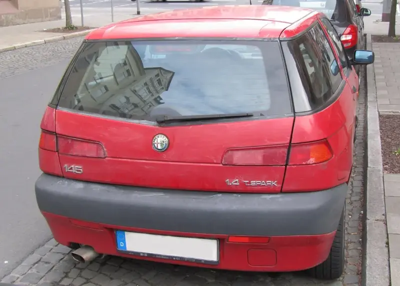 Alfa Romeo 145 - 5