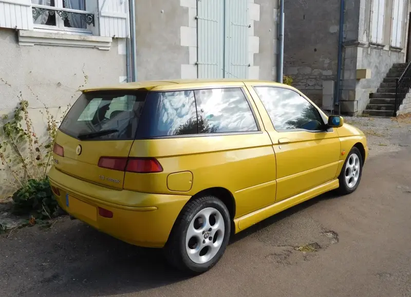 Alfa Romeo 145 - 6