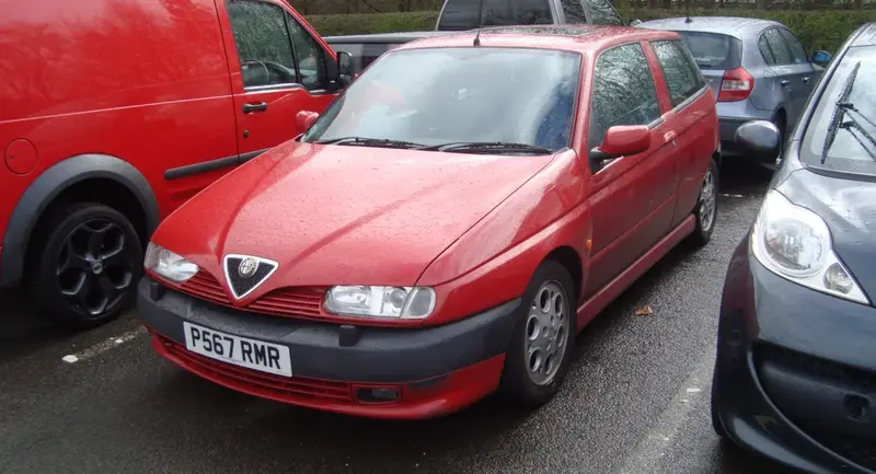 Alfa Romeo 145 - 3