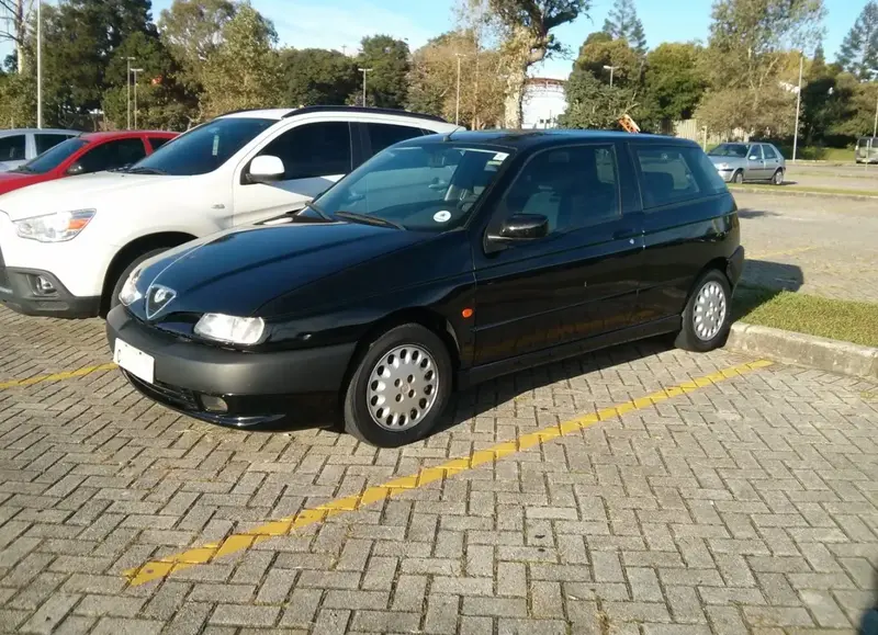 Alfa Romeo 145 - 4