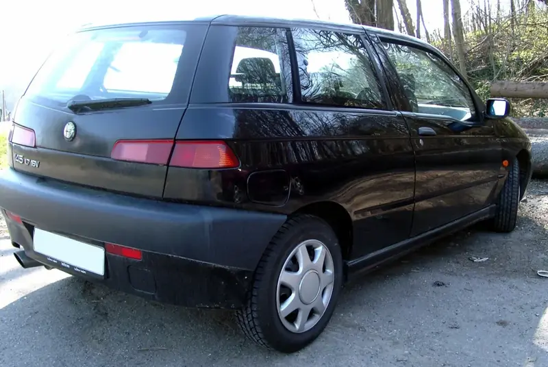 Alfa Romeo 145 - 6