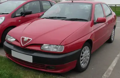 Alfa Romeo 146 146 (930, facelift 1997)