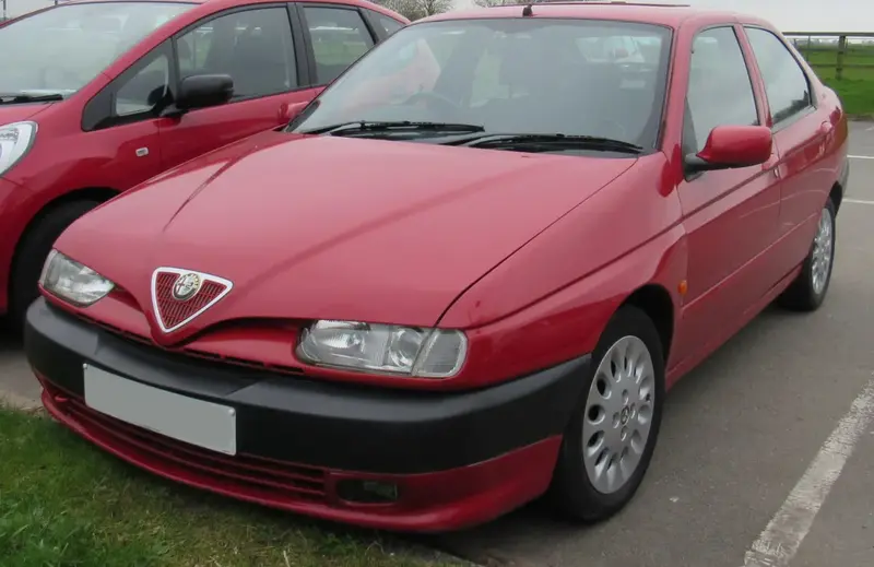 Alfa Romeo 146 146 (930, facelift 1997)