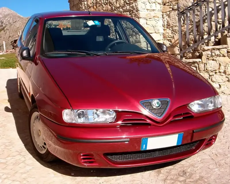 Alfa Romeo 146 146 (930, facelift 1999)