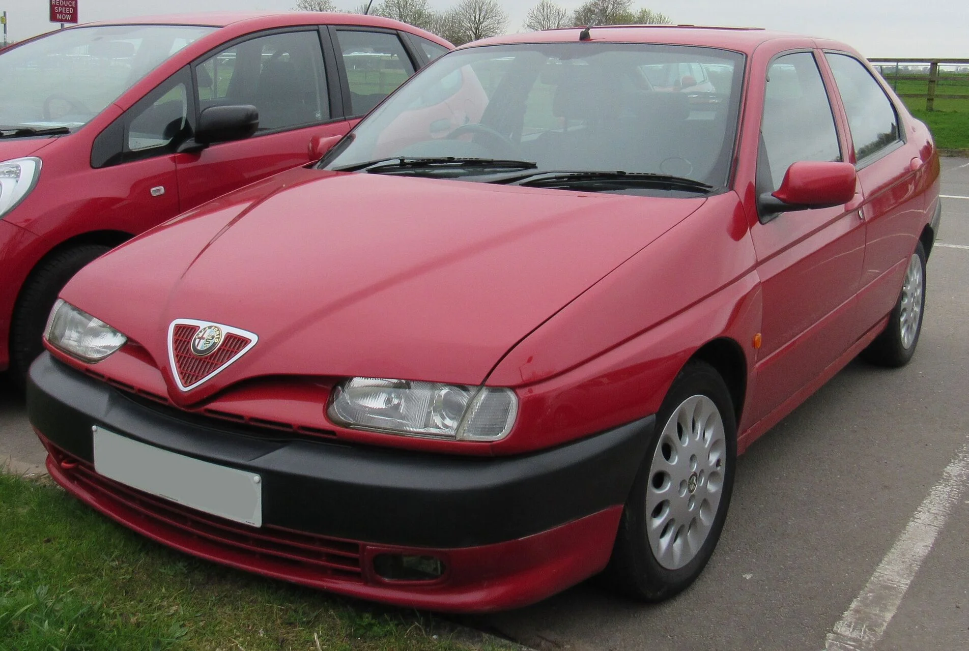 Alfa Romeo 146 146 (930, facelift 1999)