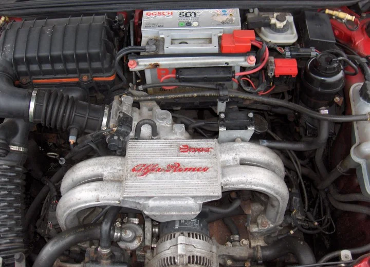 Alfa Romeo 146 146 (930)