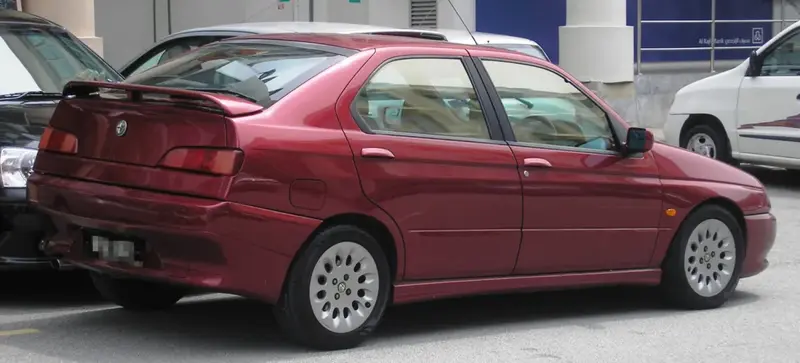 Alfa Romeo 146 - 2