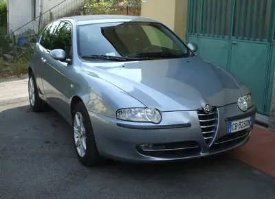 Alfa Romeo 147 147 3-doors