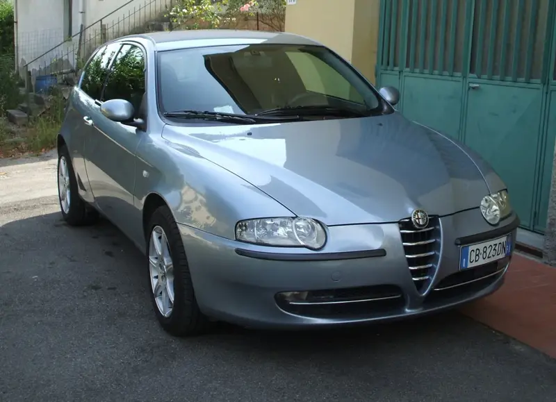 Alfa Romeo 147 147 3-doors