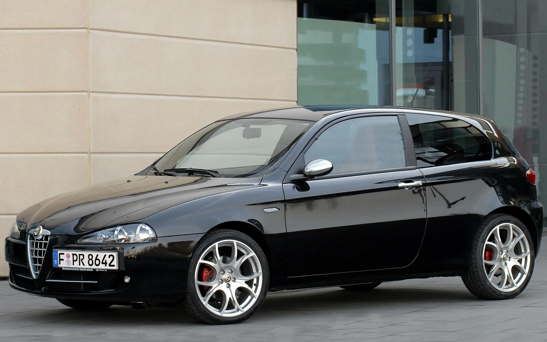 Alfa Romeo 147 147 3-doors
