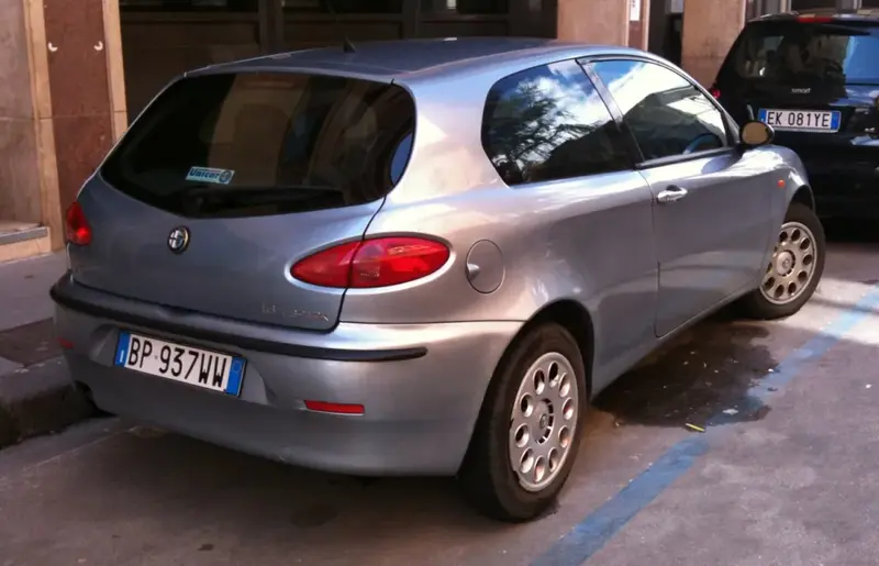 Alfa Romeo 147 - 3