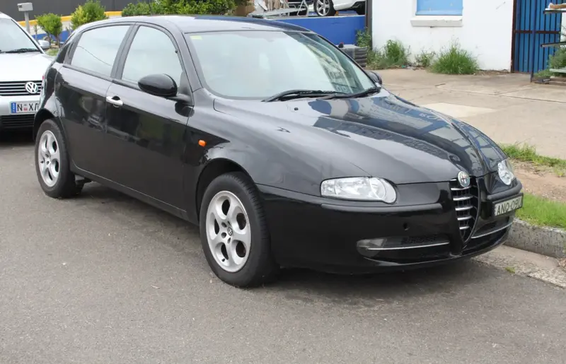 Alfa Romeo 147 147 5-doors