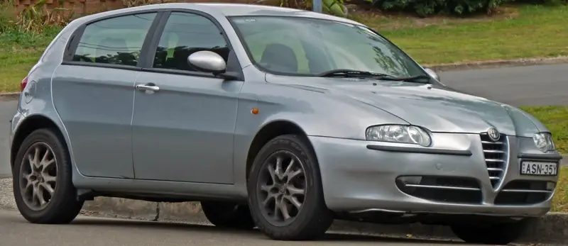 Alfa Romeo 147 - 3