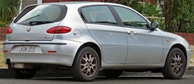 Alfa Romeo 147 - 4