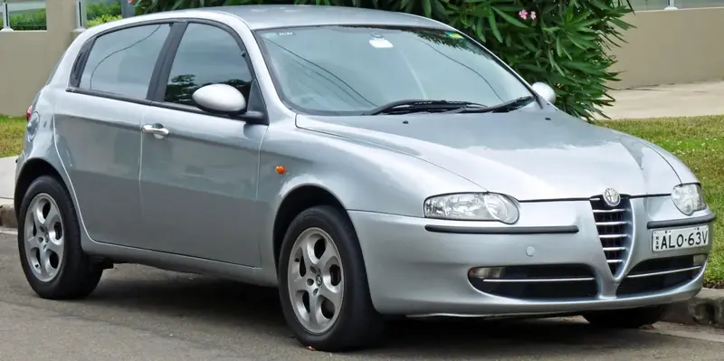 Alfa Romeo 147 - 6