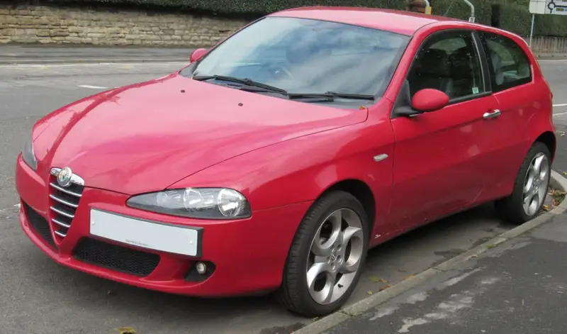 Alfa Romeo 147 147 (facelift 2004) 3-doors