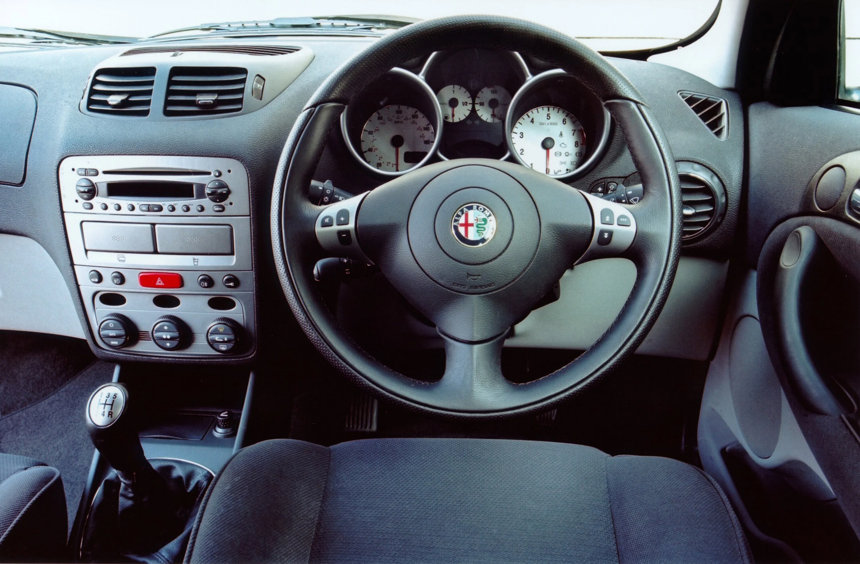 Alfa Romeo 147 147 (facelift 2004) 3-doors