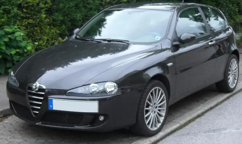 Alfa Romeo 147 - 3