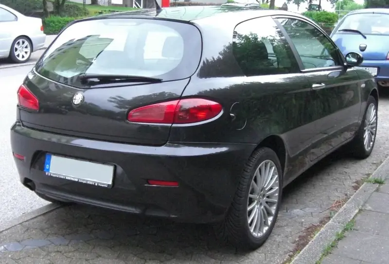 Alfa Romeo 147 - 4