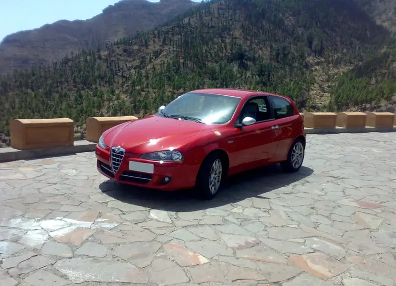 Alfa Romeo 147 - 5