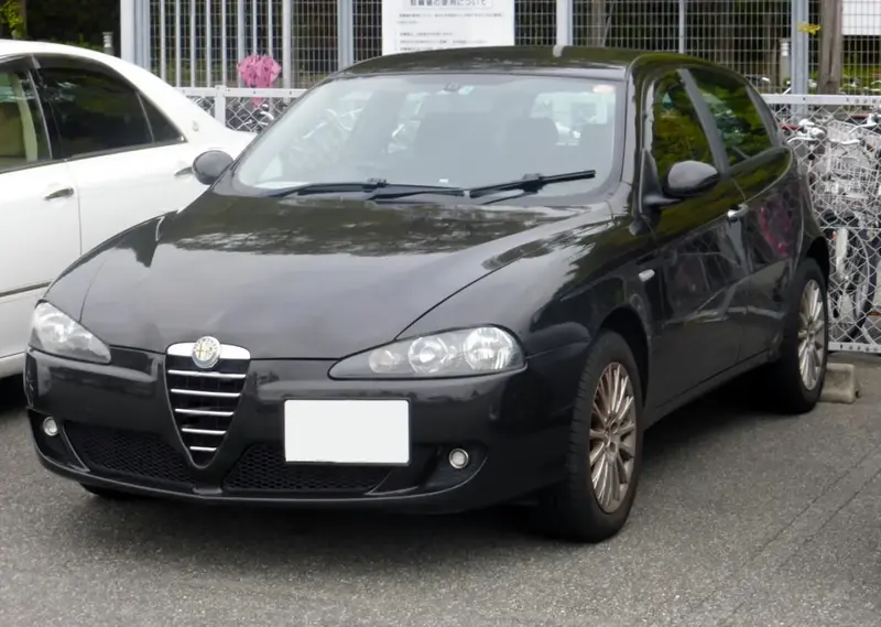 Alfa Romeo 147 - 3