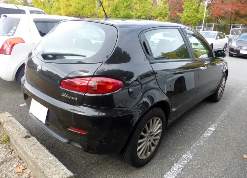 Alfa Romeo 147 - 4