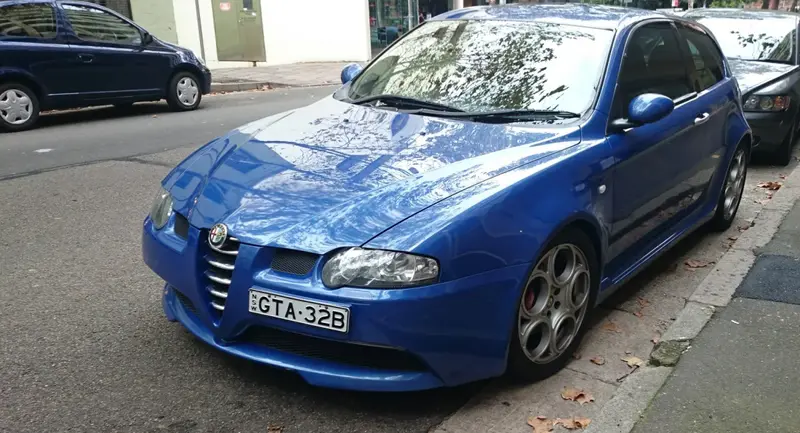 Alfa Romeo 147 147 GTA