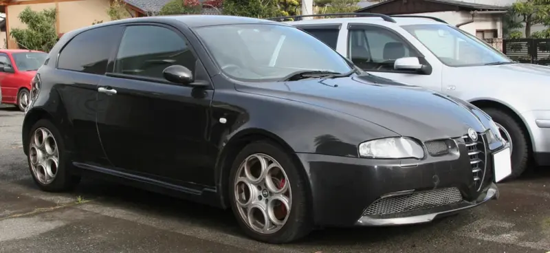 Alfa Romeo 147 - 3