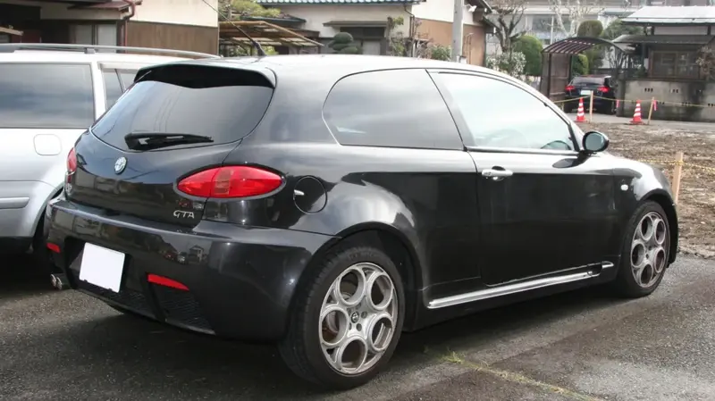 Alfa Romeo 147 - 4