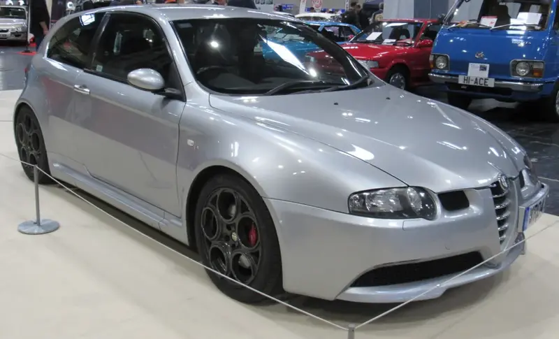 Alfa Romeo 147 - 5