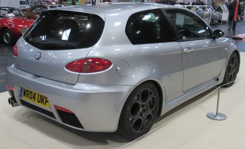Alfa Romeo 147 - 6