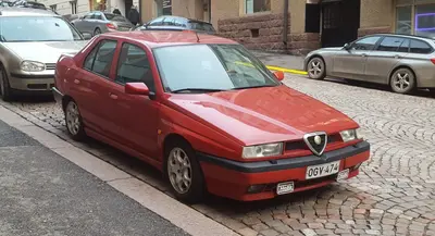 Alfa Romeo 155 155 (167)