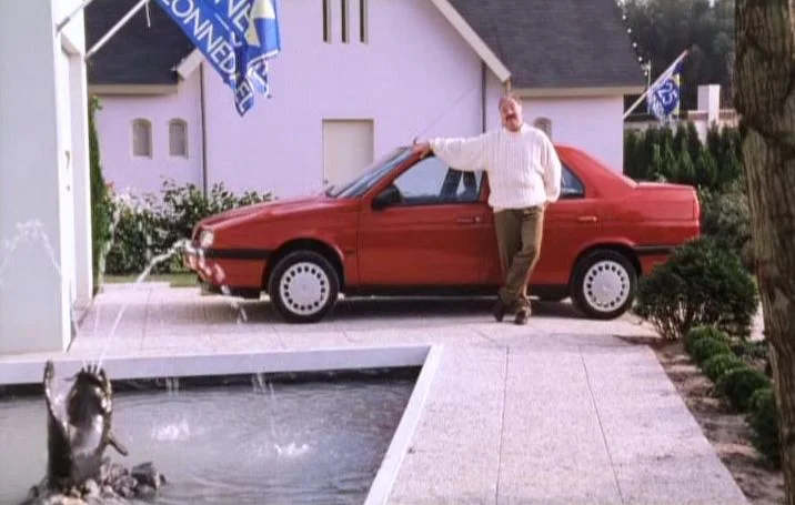 Alfa Romeo 155 155 (167)