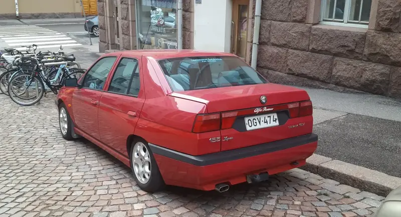 Alfa Romeo 155 - 2