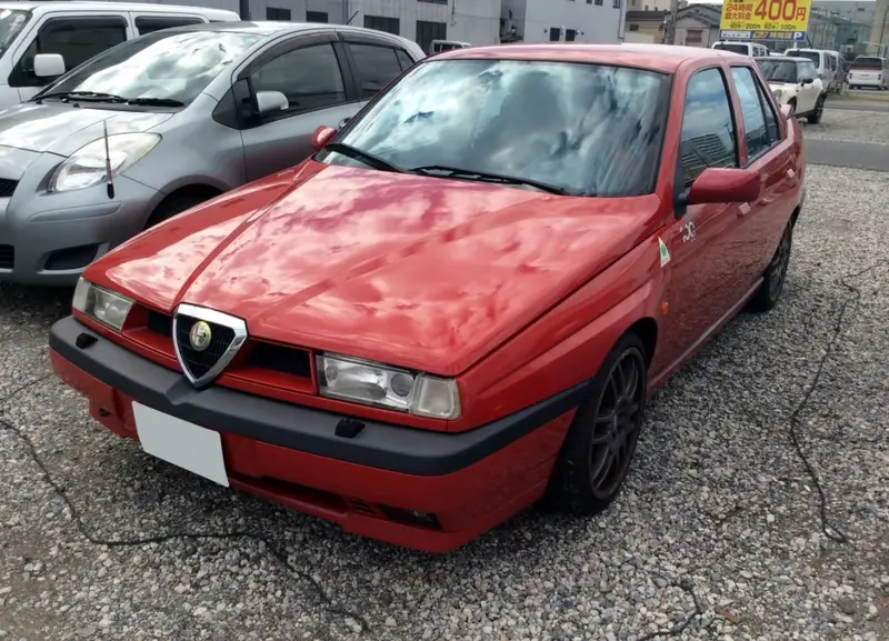 Alfa Romeo 155 - 3
