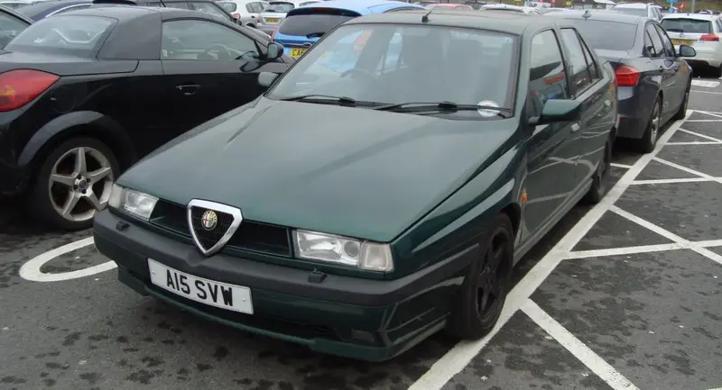 Alfa Romeo 155 - 5