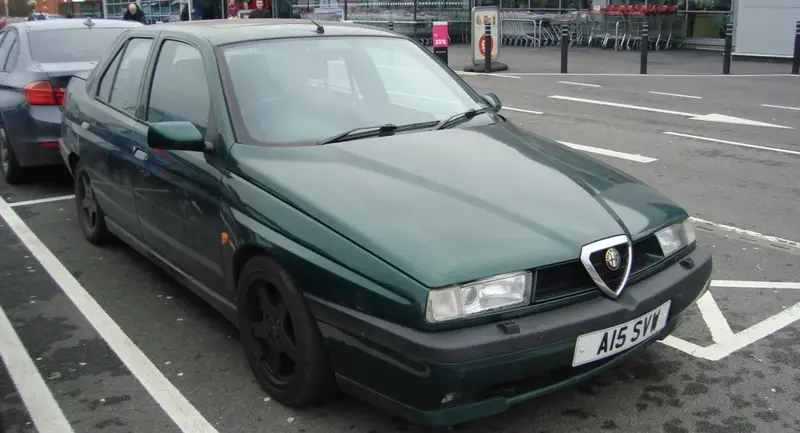 Alfa Romeo 155 - 6
