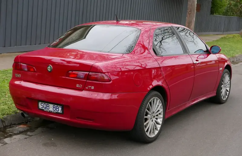 Alfa Romeo 156 - 2