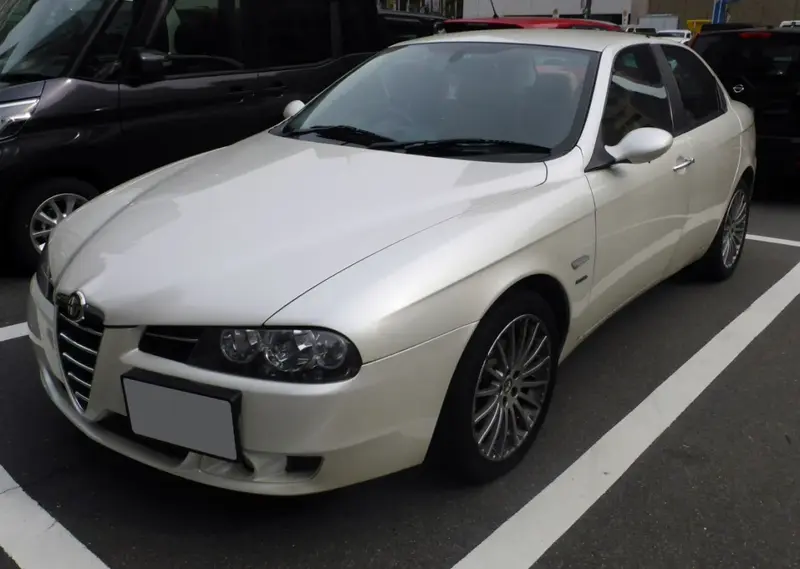 Alfa Romeo 156 - 3