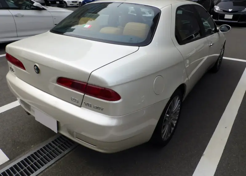 Alfa Romeo 156 - 4