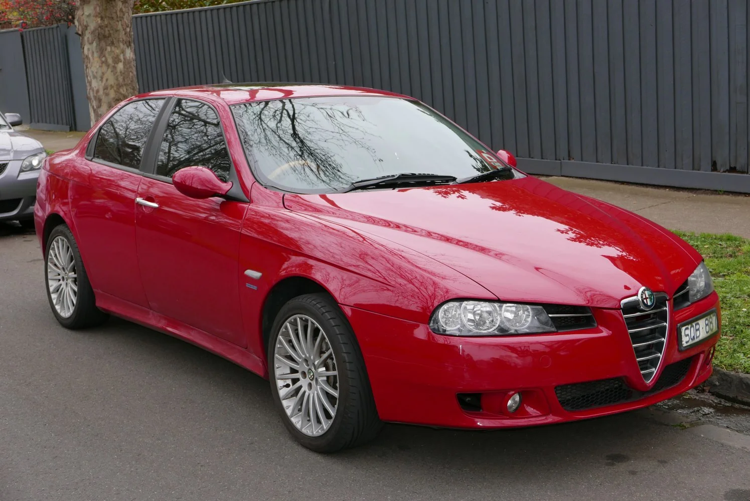 Alfa Romeo 156 156 (932)