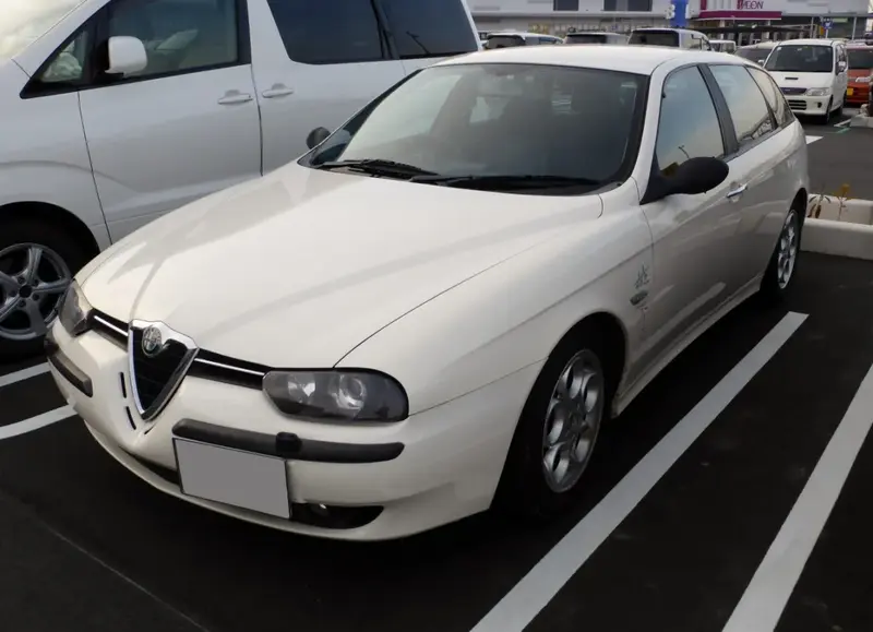 Alfa Romeo 156 - 3