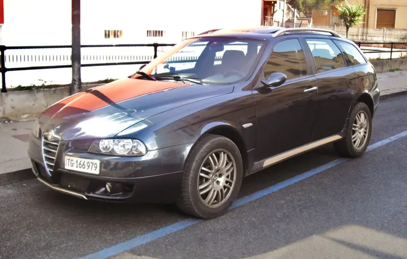 Alfa Romeo 156 - 2