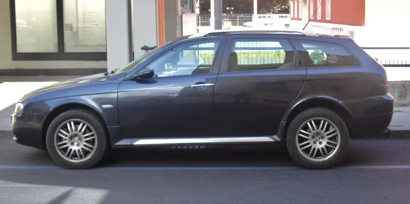 Alfa Romeo 156 - 3