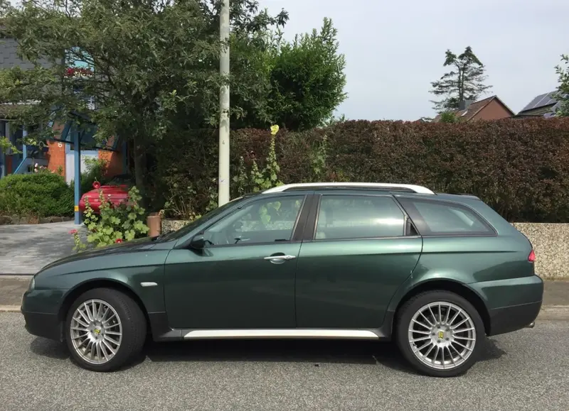 Alfa Romeo 156 - 4