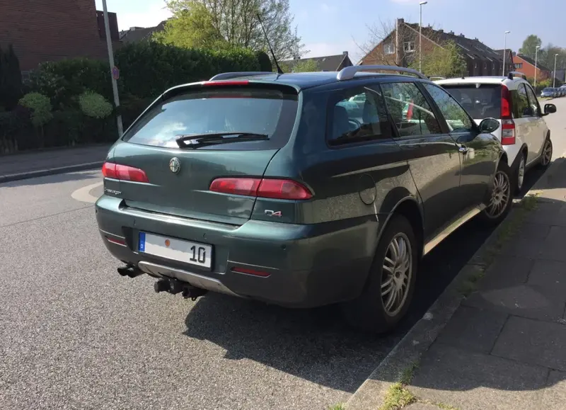 Alfa Romeo 156 - 5