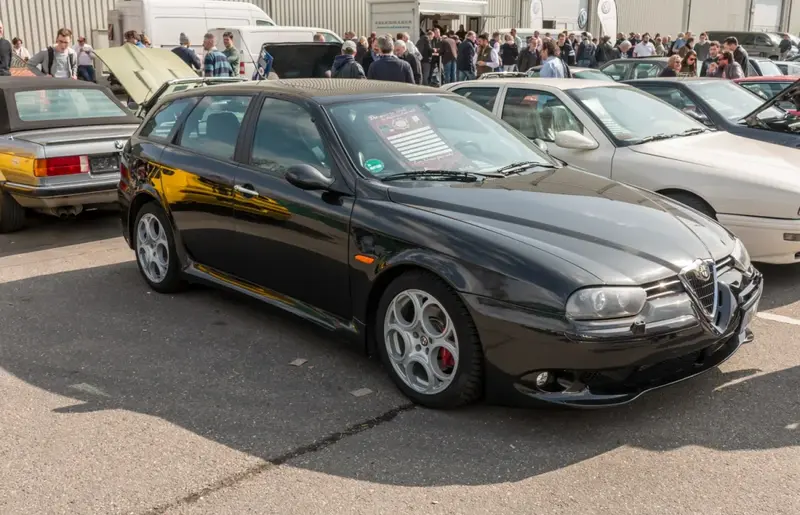 Alfa Romeo 156 - 2