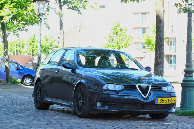 Alfa Romeo 156 - 3