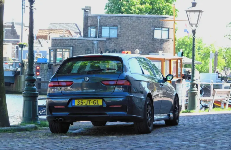 Alfa Romeo 156 - 4