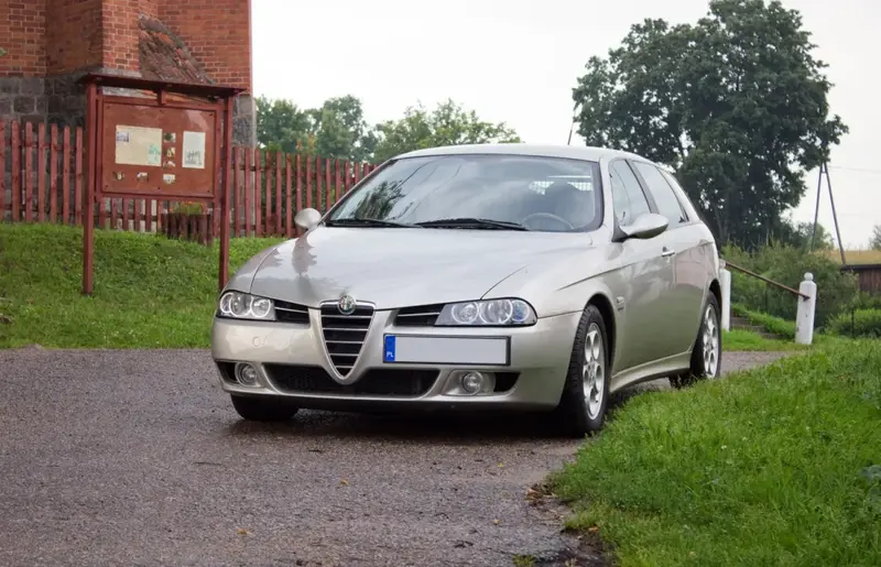 Alfa Romeo 156 - 2